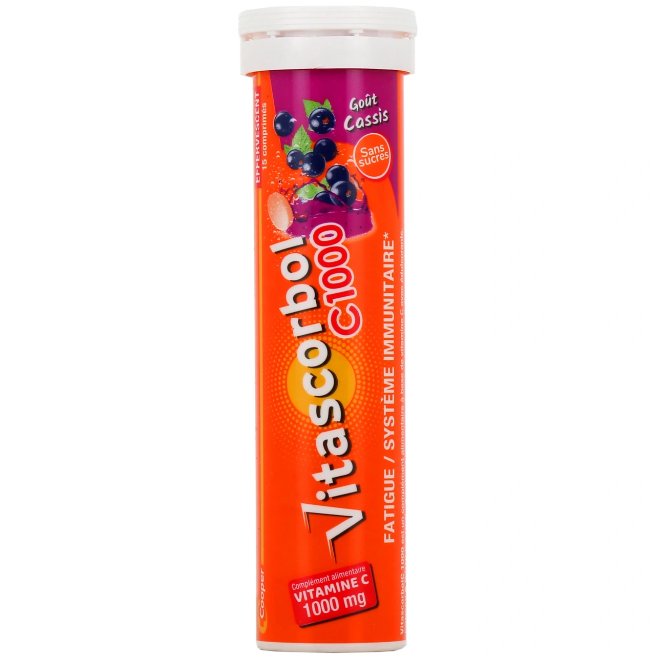 Vitascorbol Vitamine C 1000 - Vitascorbol