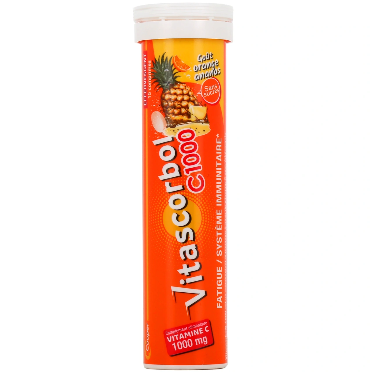 Vitascorbol Vitamine C 1000 - Vue 2
