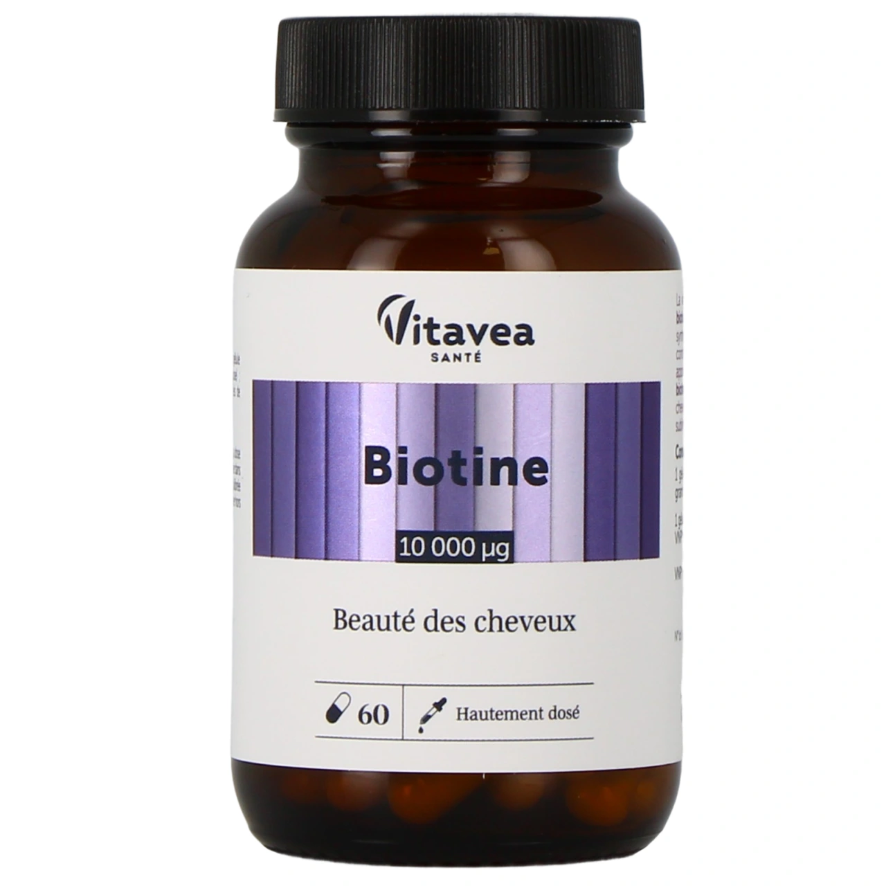 Vitavea Biotine Beauté des Cheveux - Vitavea