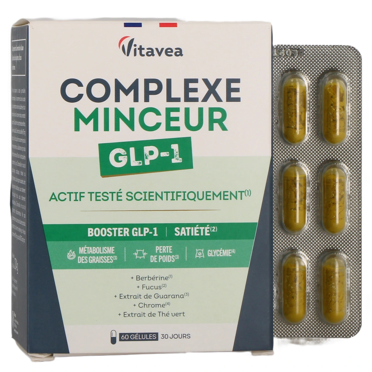 Vitavea Complexe Minceur GLP1 - Vitavea