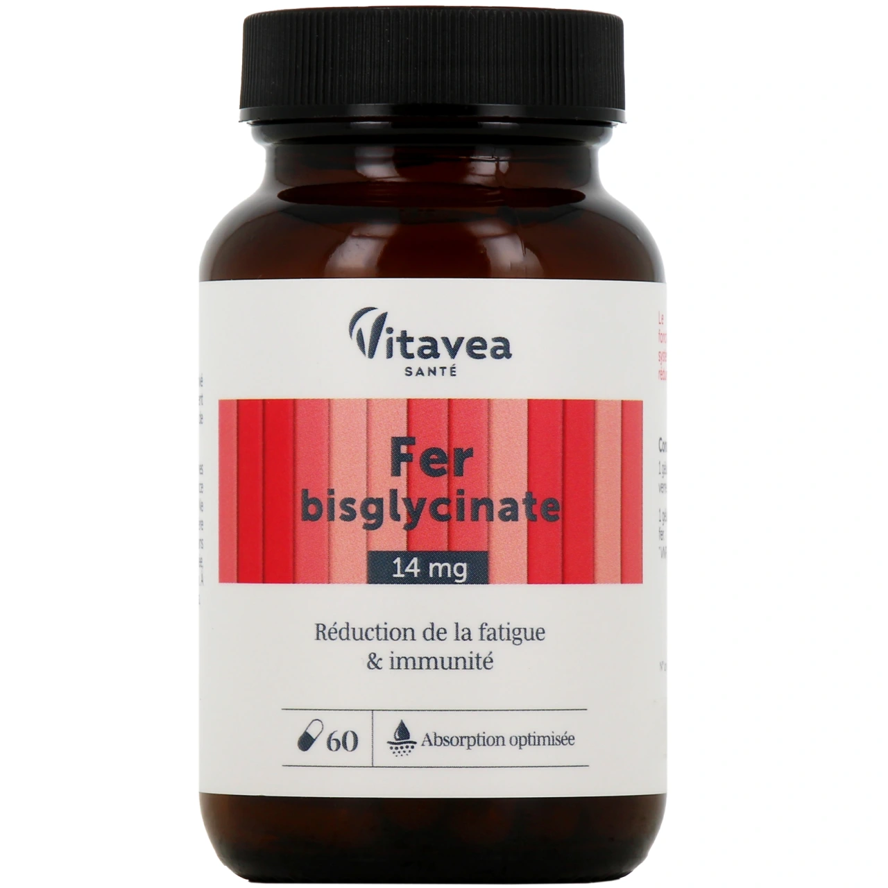 Vitavea Fer Bisglycinate - Vitavea
