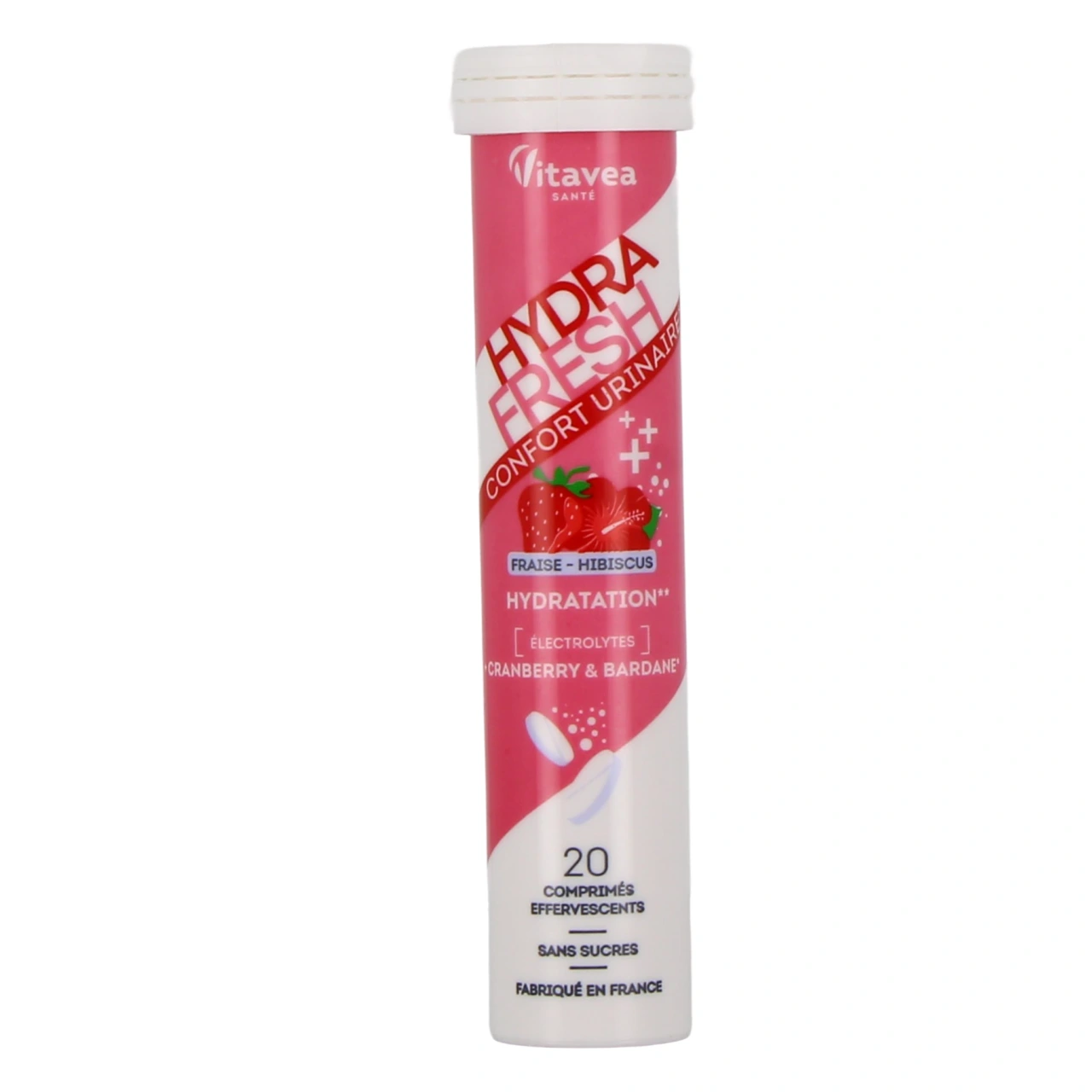 Vitavea Hydrafresh Hydratation & Énergie - Vue 8