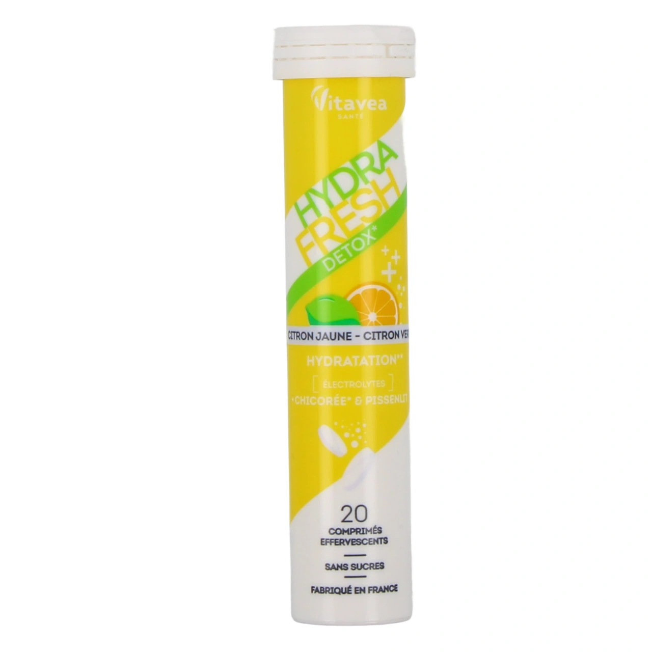 Vitavea Hydrafresh Hydratation & Énergie - Vue 2