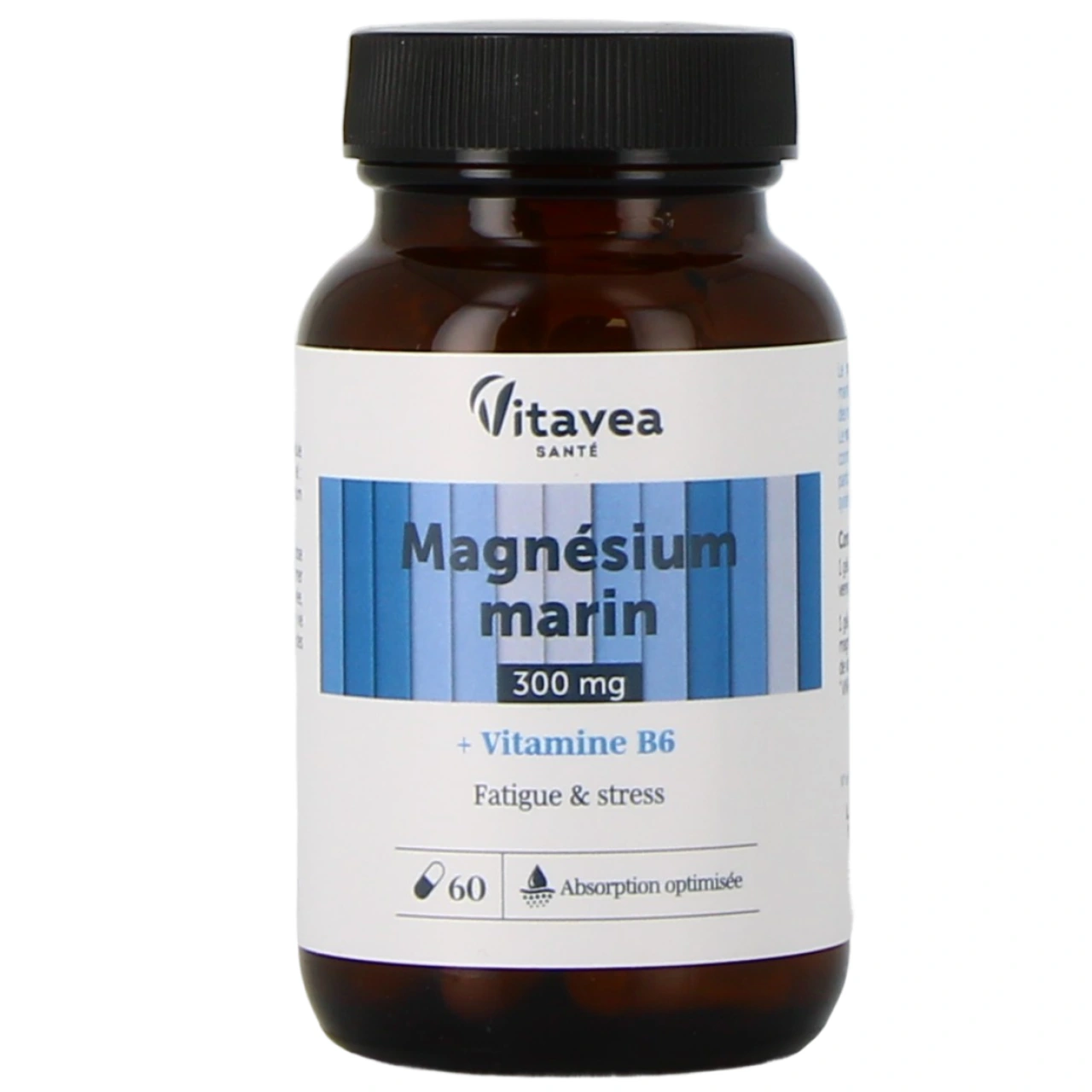 Vitavea Magnésium Marin - Vue 2