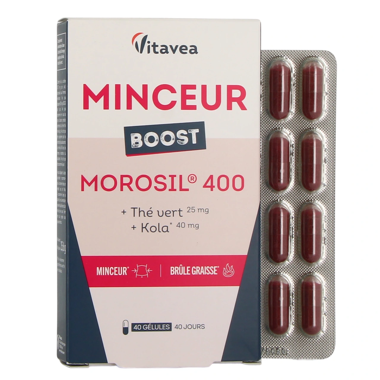 Vitavea Minceur Boost Morosil 400 - Nutrisanté