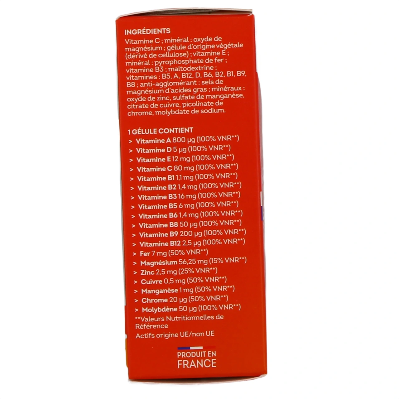 Vitavéa Multi Vitamines Global - Vue 3