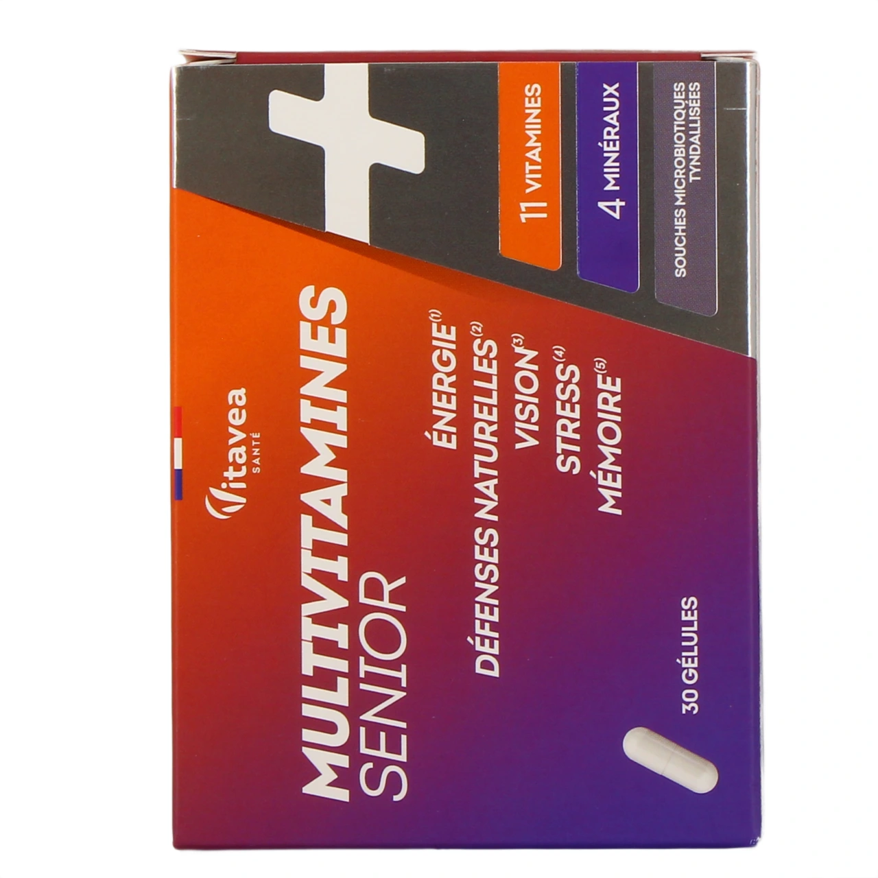 Vitavéa Multi Vitamines Senior - Vue 3