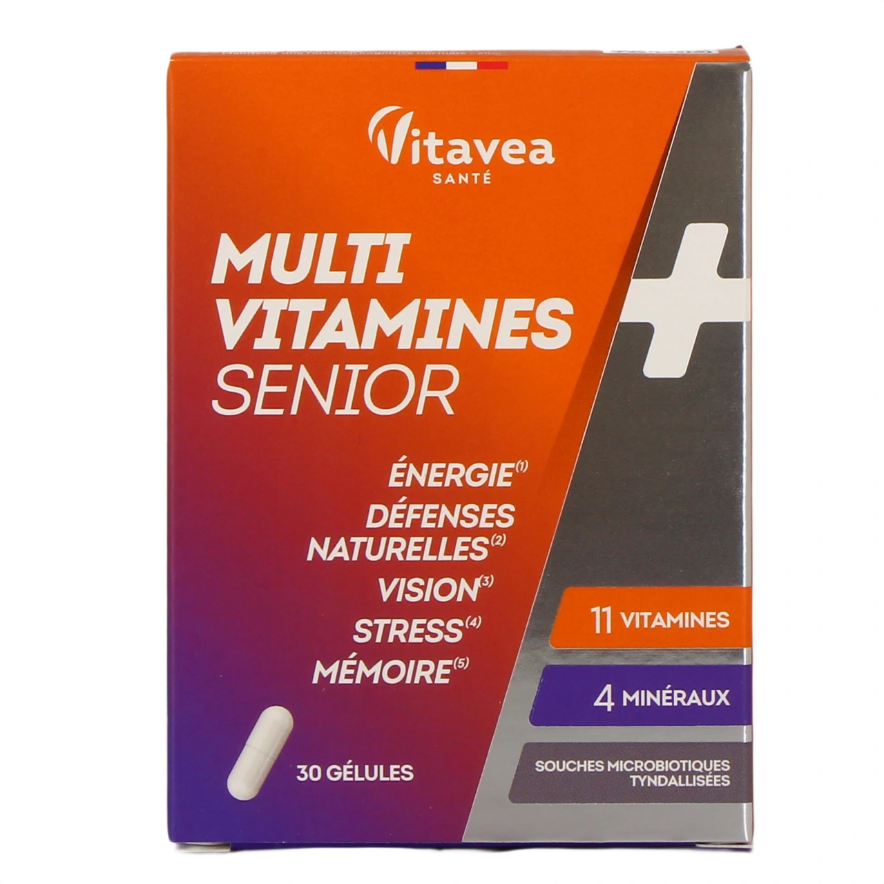 Vitavéa Multi Vitamines Senior - Vue 2