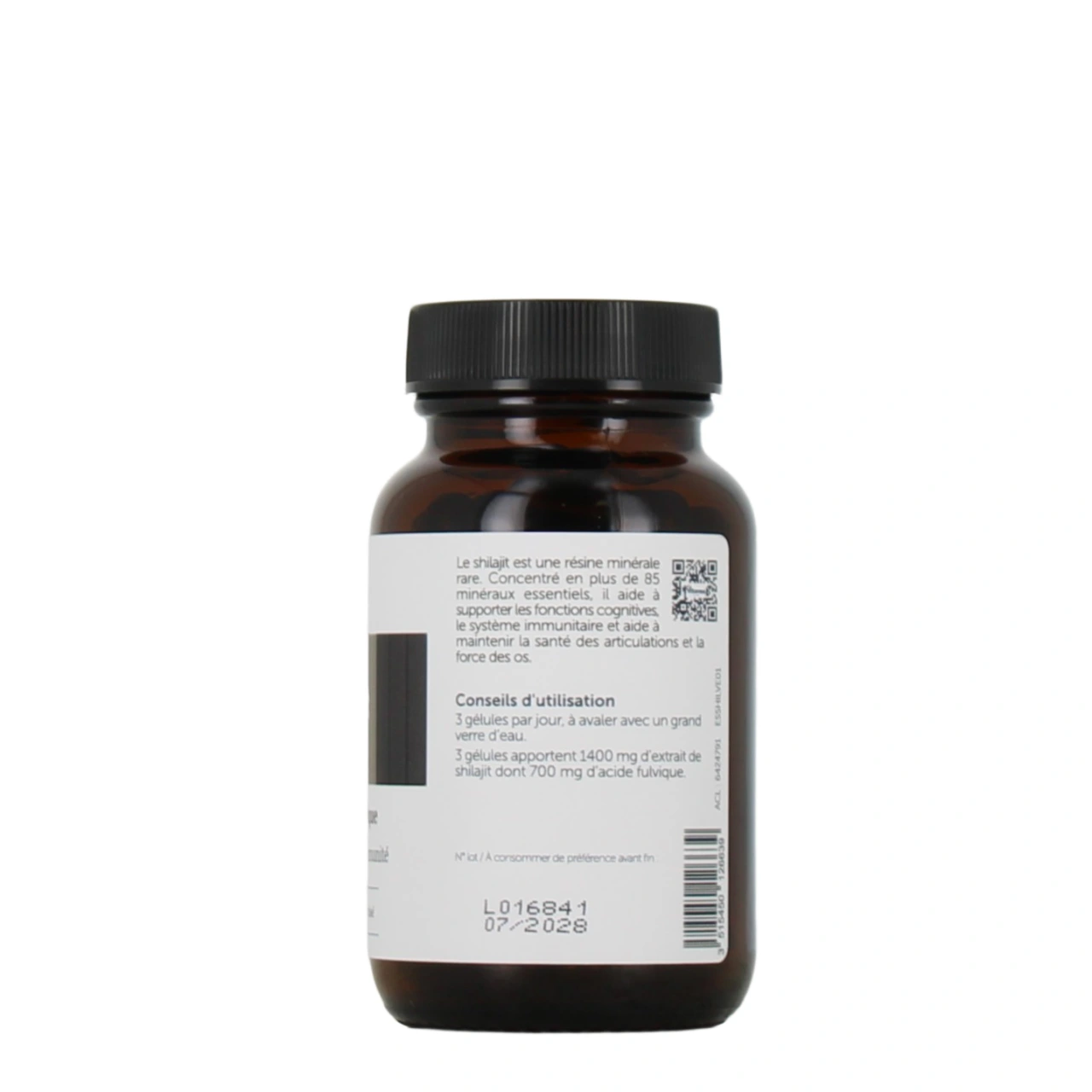 Vitavea Shilajit - Vue 2