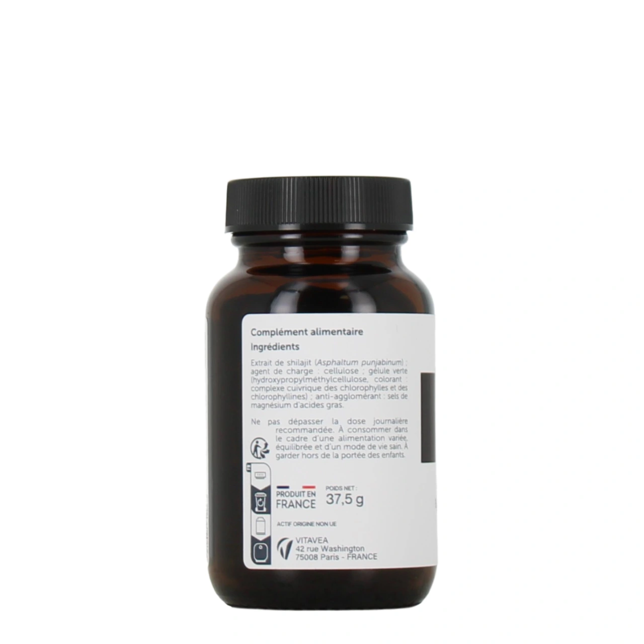Vitavea Shilajit - Vue 3
