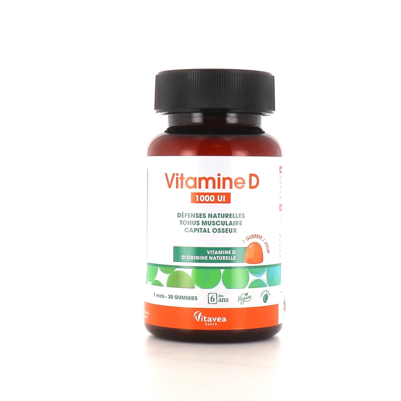 Nutrisanté Vitamine D - Nutrisanté