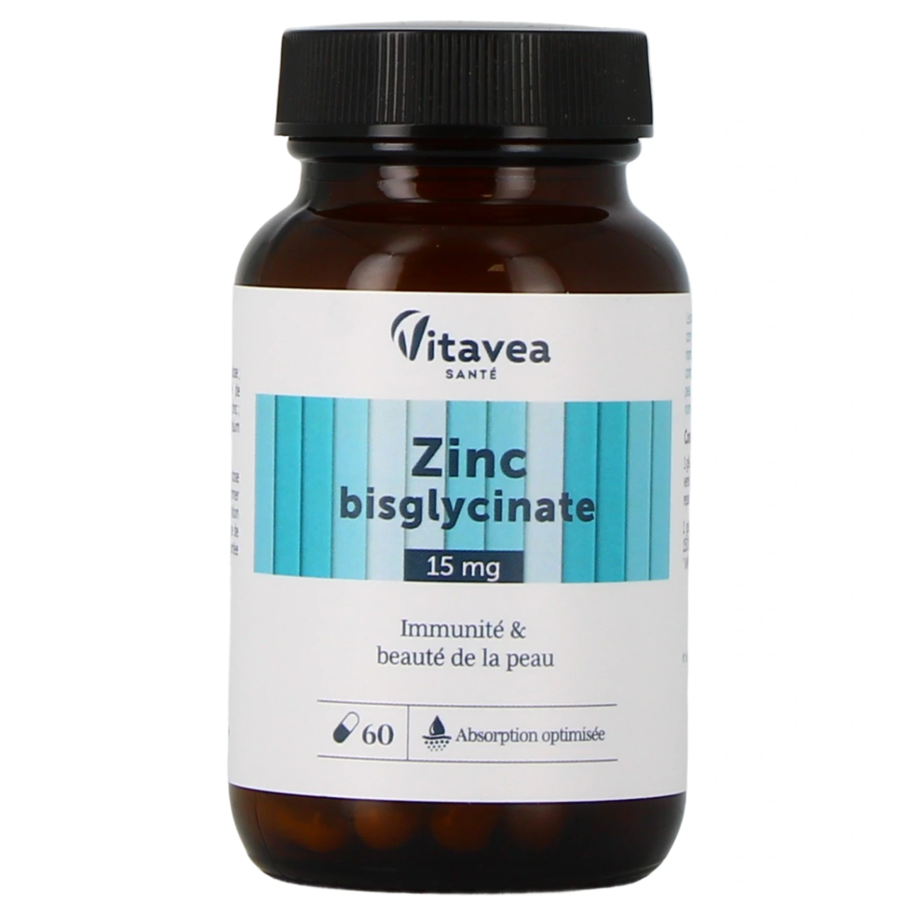 Vitavea Zinc Bisglycinate - Nutrisanté
