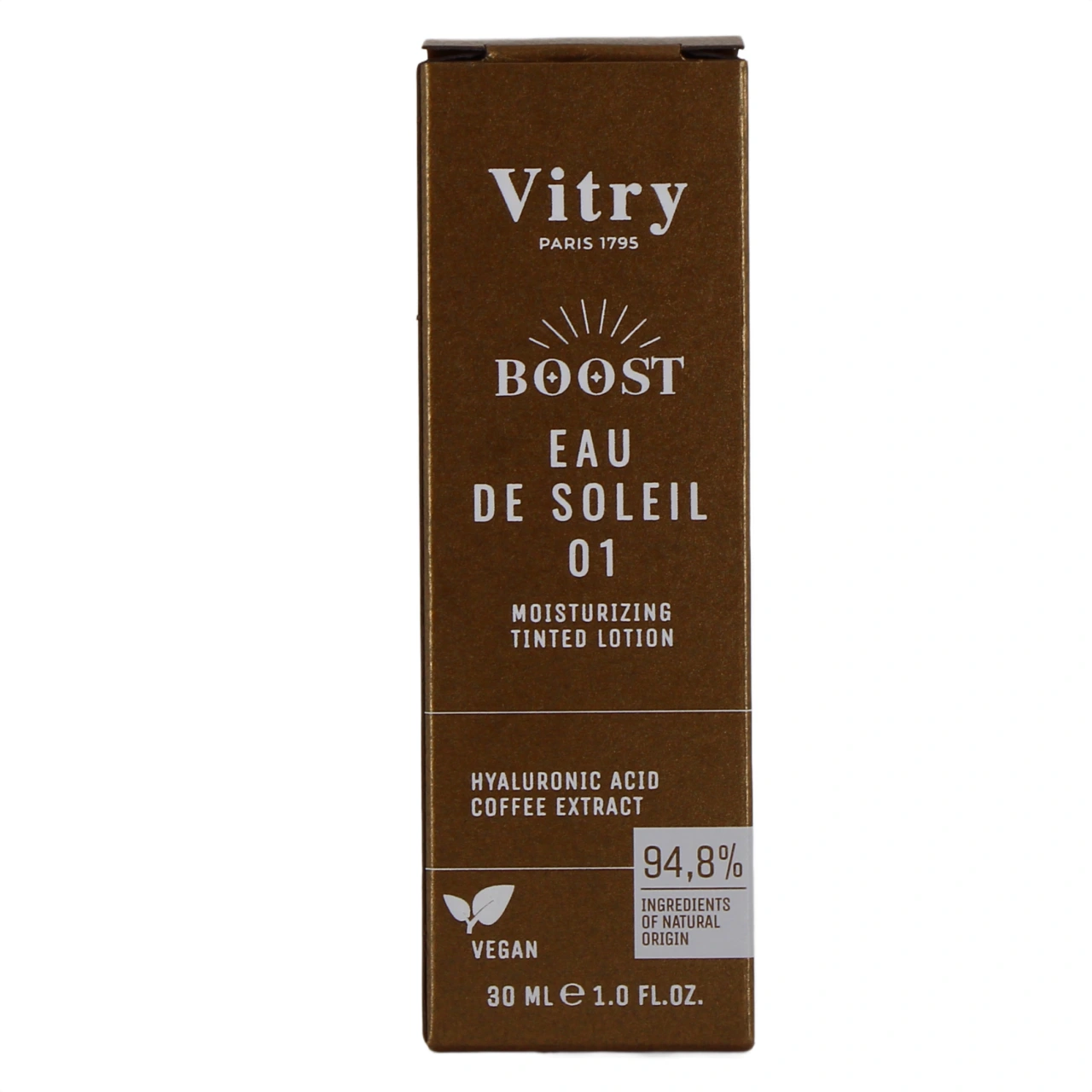 Vitry Boost Eau de Soleil - Vue 3