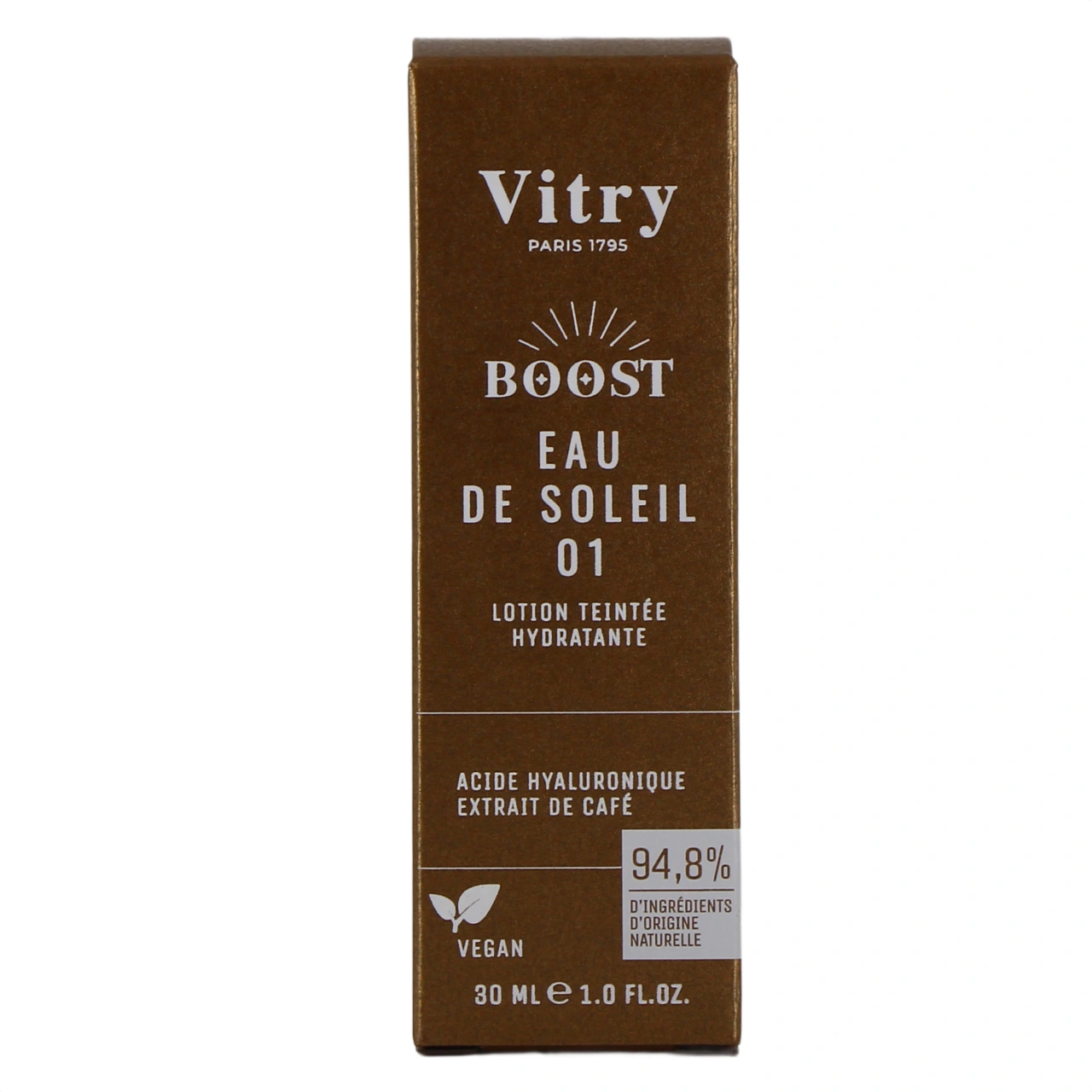 Vitry Boost Eau de Soleil - Vue 2
