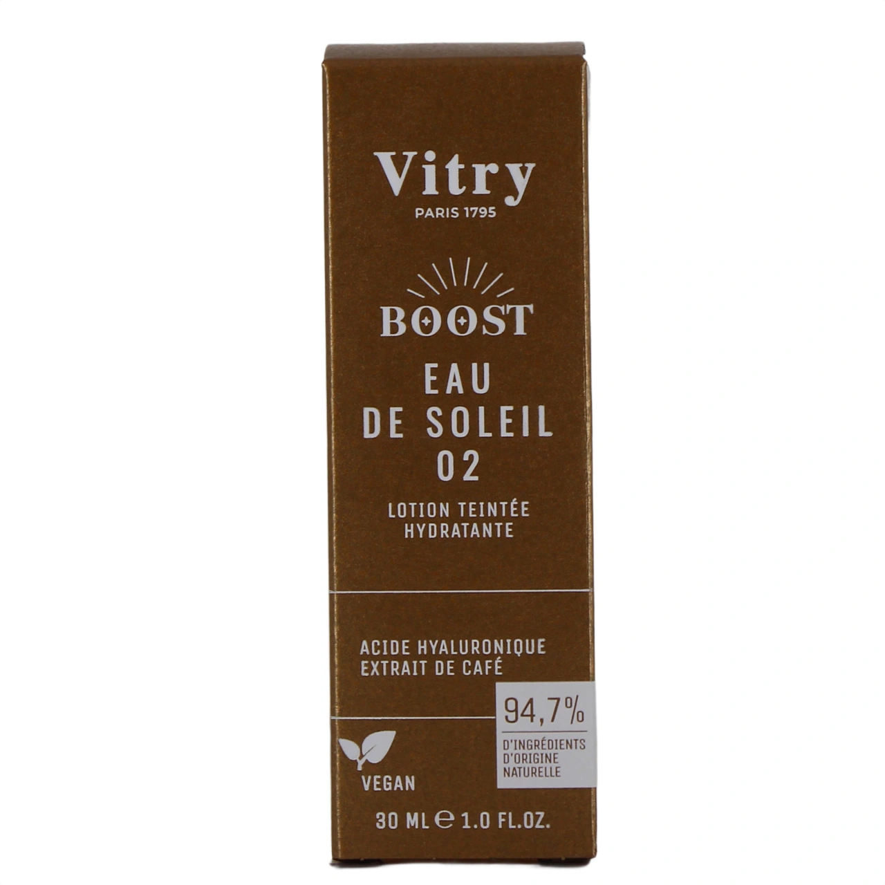 Vitry Boost Eau de Soleil - Vue 6