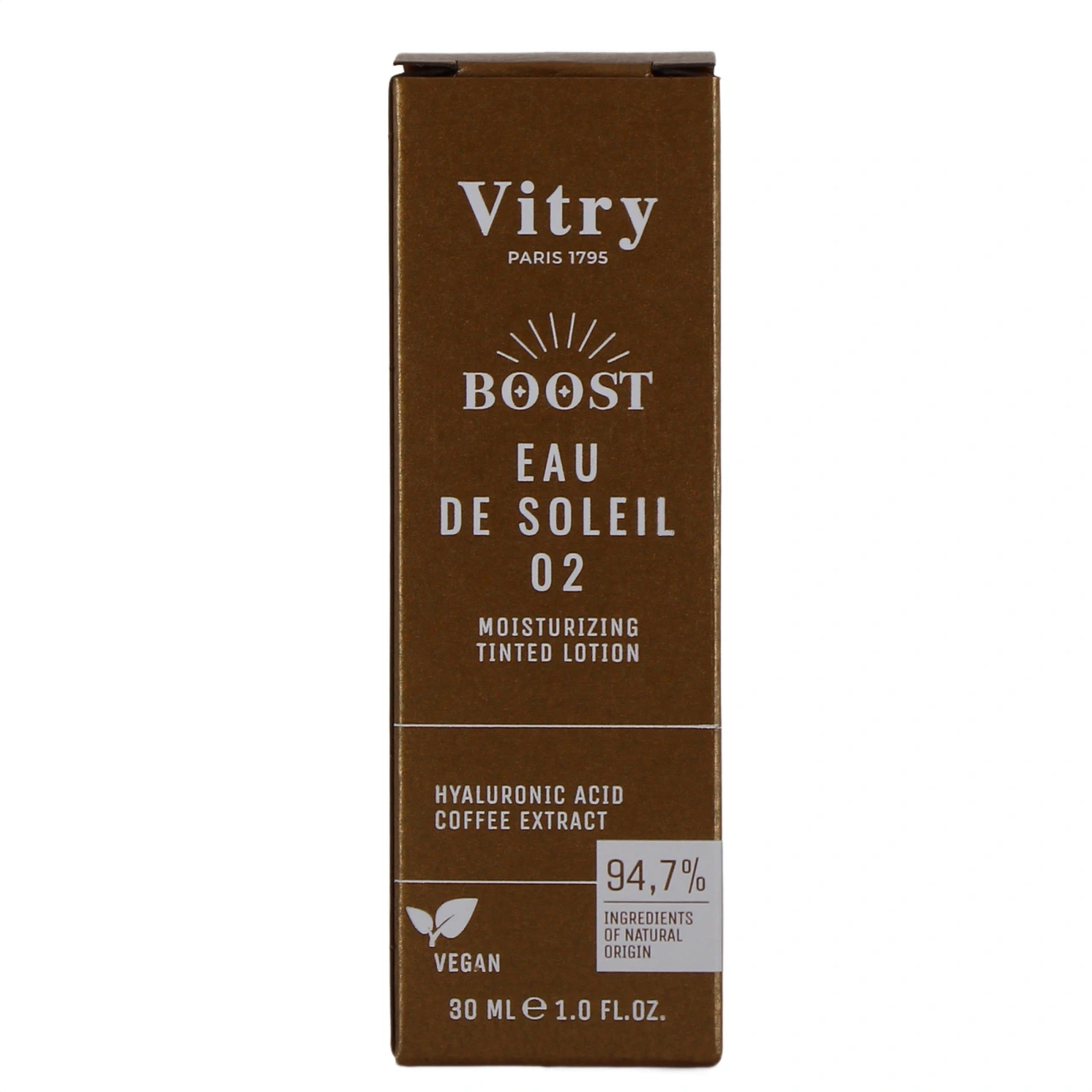Vitry Boost Eau de Soleil - Vue 5