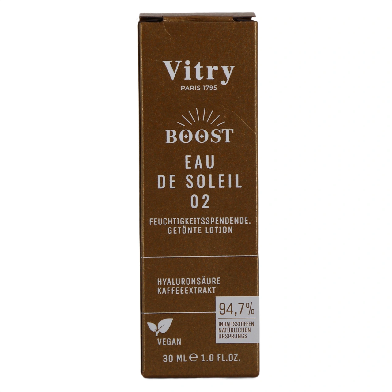 Vitry Boost Eau de Soleil - Vue 6