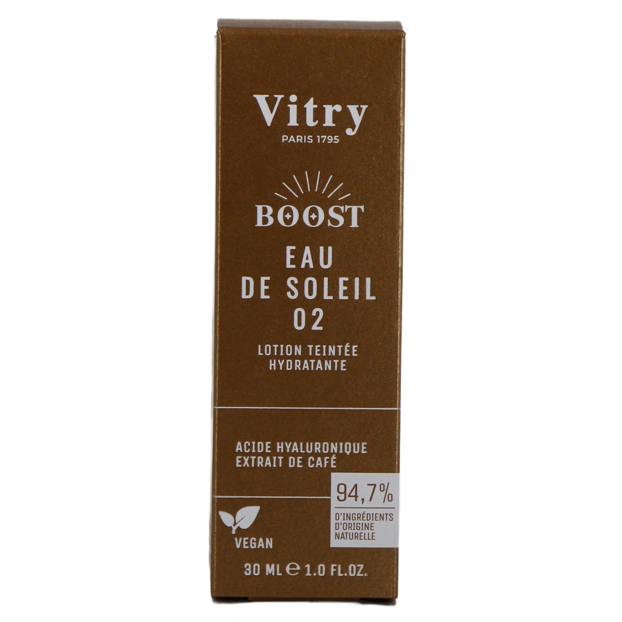 Vitry Boost Eau de Soleil - Vue 5