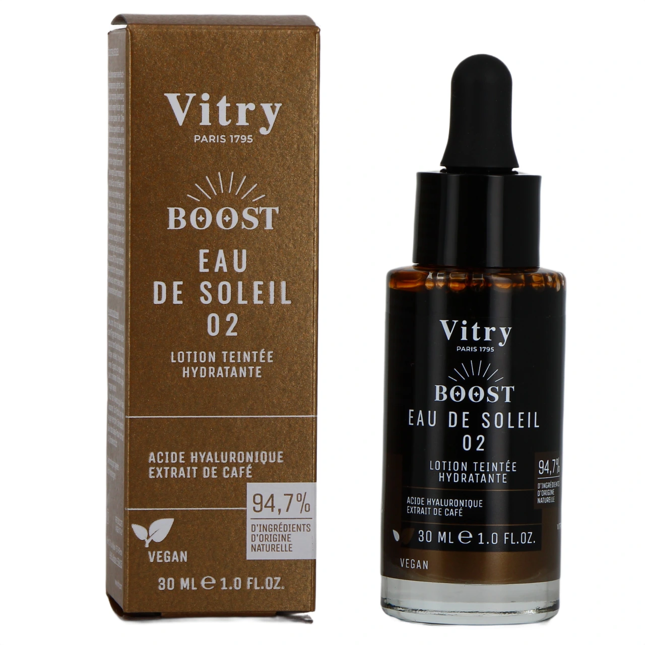 Vitry Boost Eau de Soleil - Vue 4