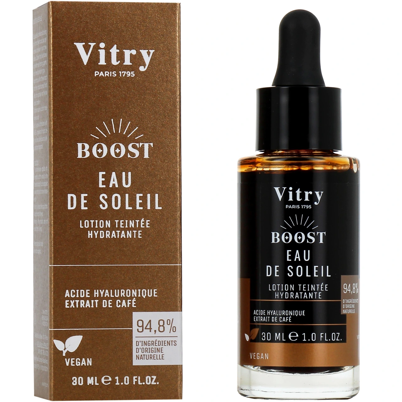 Vitry Boost Eau de Soleil - Vitry