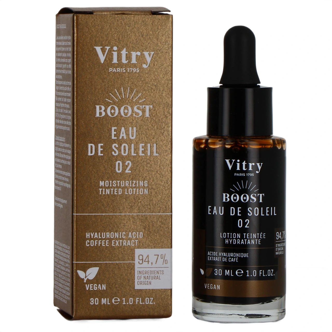 Vitry Boost Eau de Soleil - Vue 4