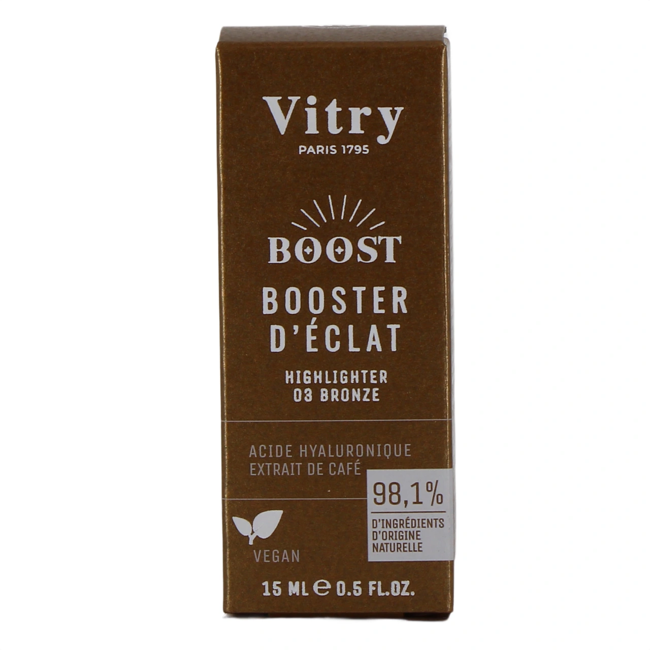 Vitry Booster d'Éclat - Vue 3