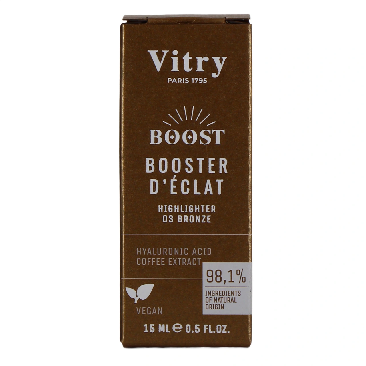 Vitry Booster d'Éclat - Vue 2