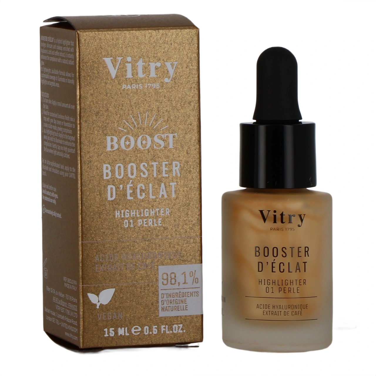Vitry Booster d'Éclat - Vue 7