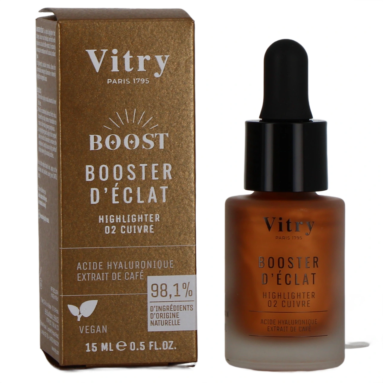 Vitry Booster d'Éclat - Vue 4