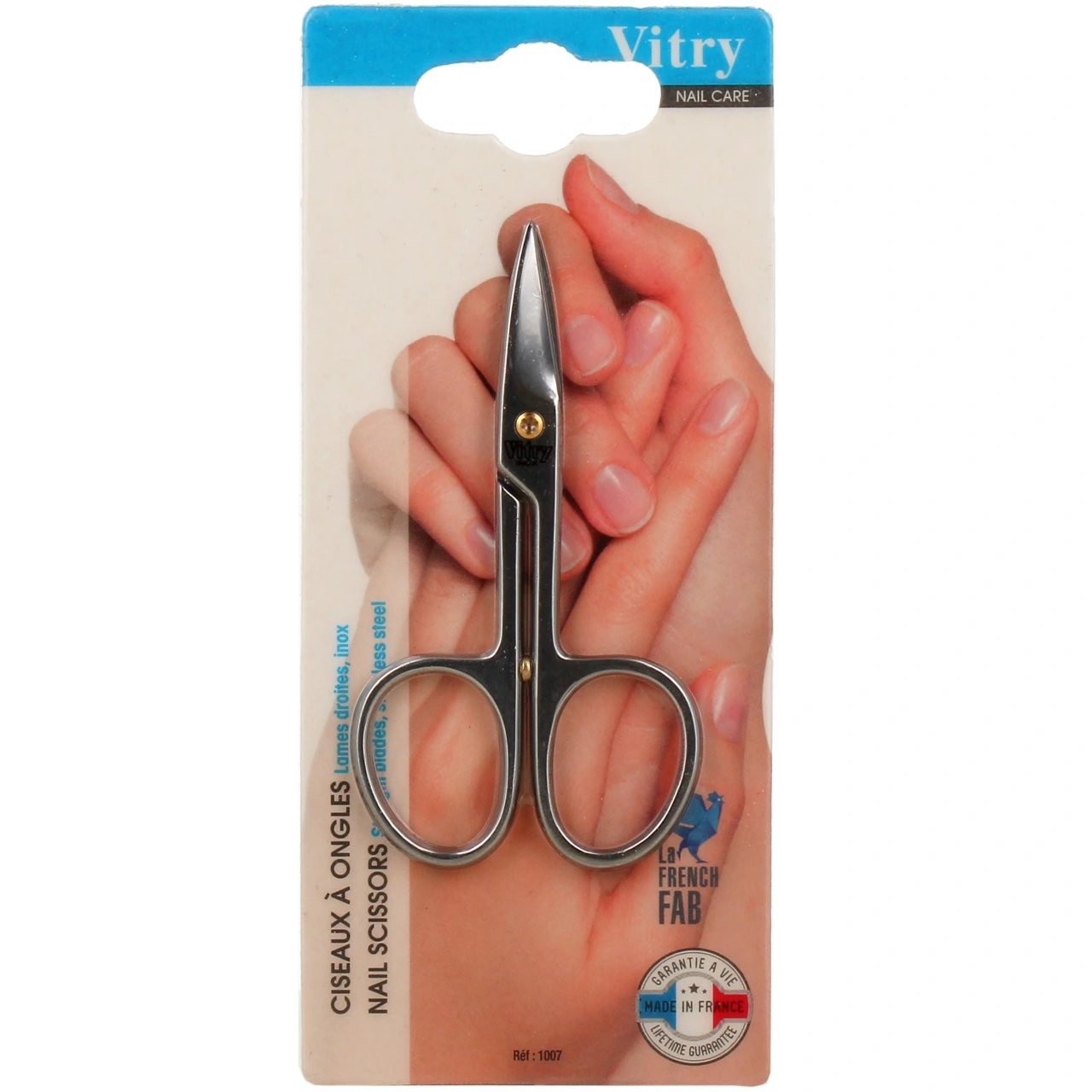 Vitry Ciseaux à Ongles - Vue 3