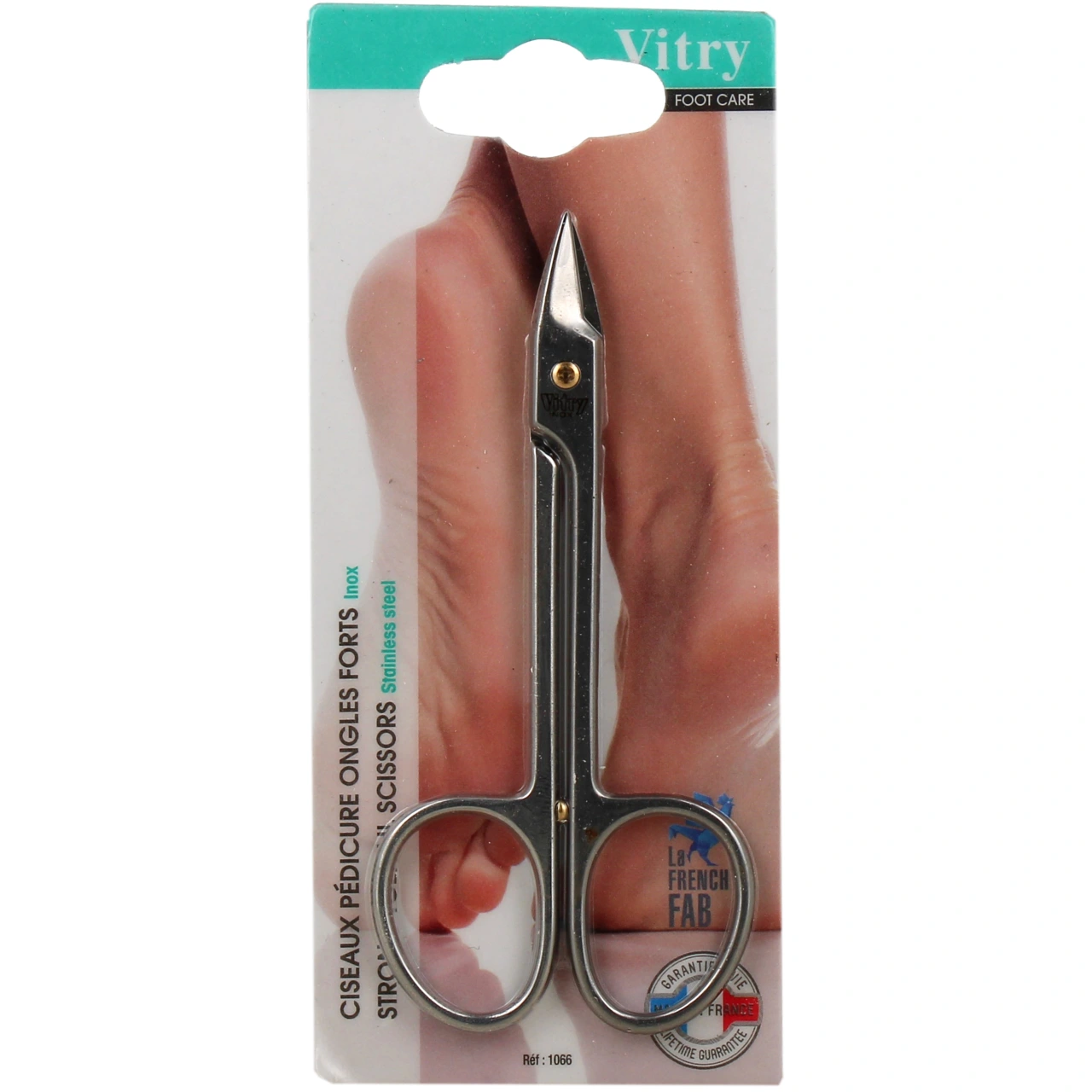 Vitry Ciseaux à Ongles - Vue 4