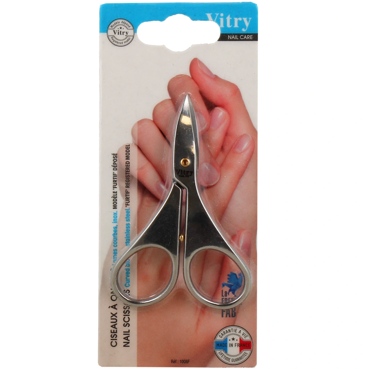 Vitry Ciseaux à Ongles - Vitry