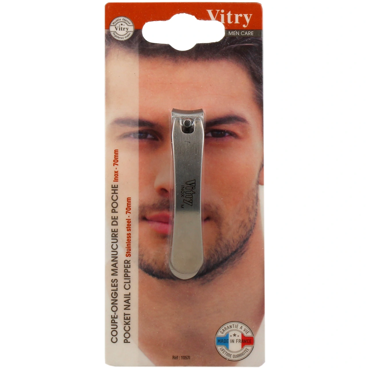 Vitry Coupe-Ongles - Vue 3