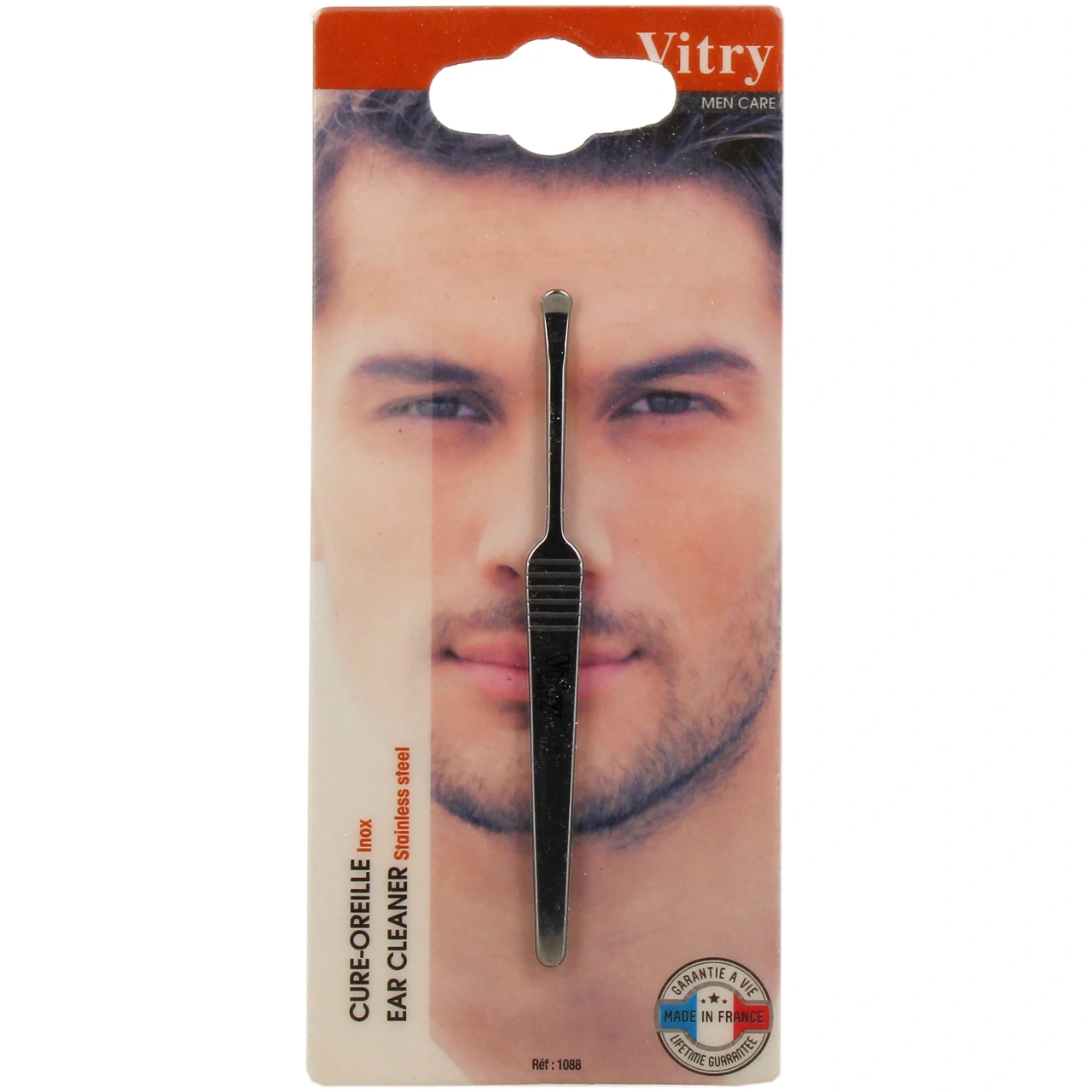 Vitry Cure-Oreille - Vitry