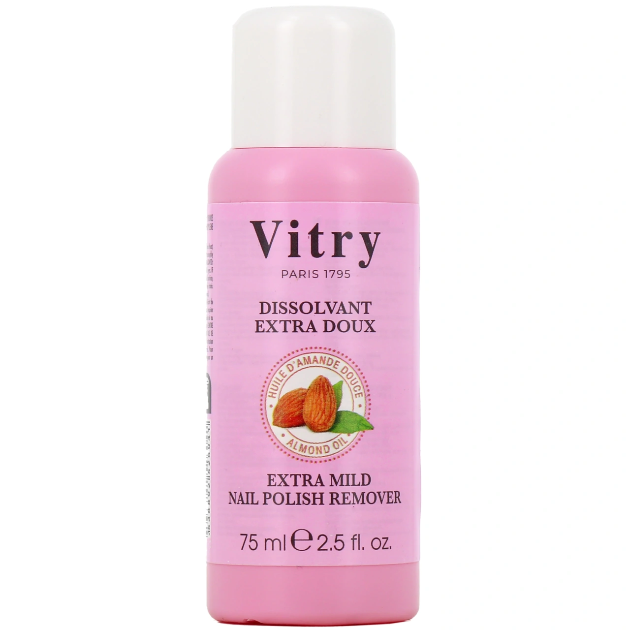 Vitry Dissolvant Extra Doux - Vitry