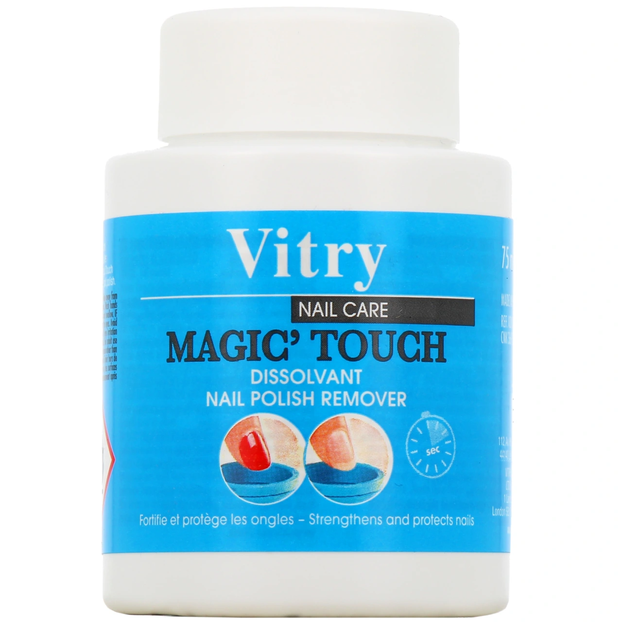 Vitry Dissolvant Magic Touch - Vitry