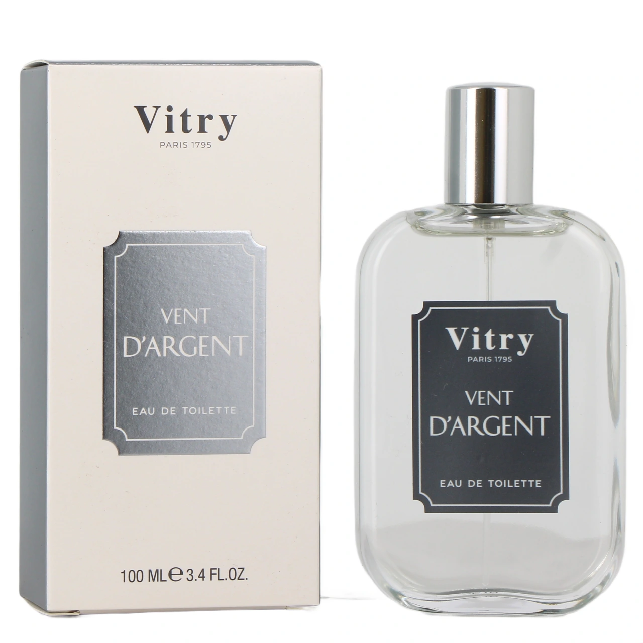 Vitry Eau de Toilette Homme - Vue 4