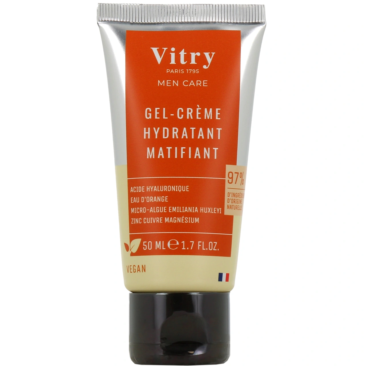 Vitry Gel-Crème Hydratant Matifiant - Vitry