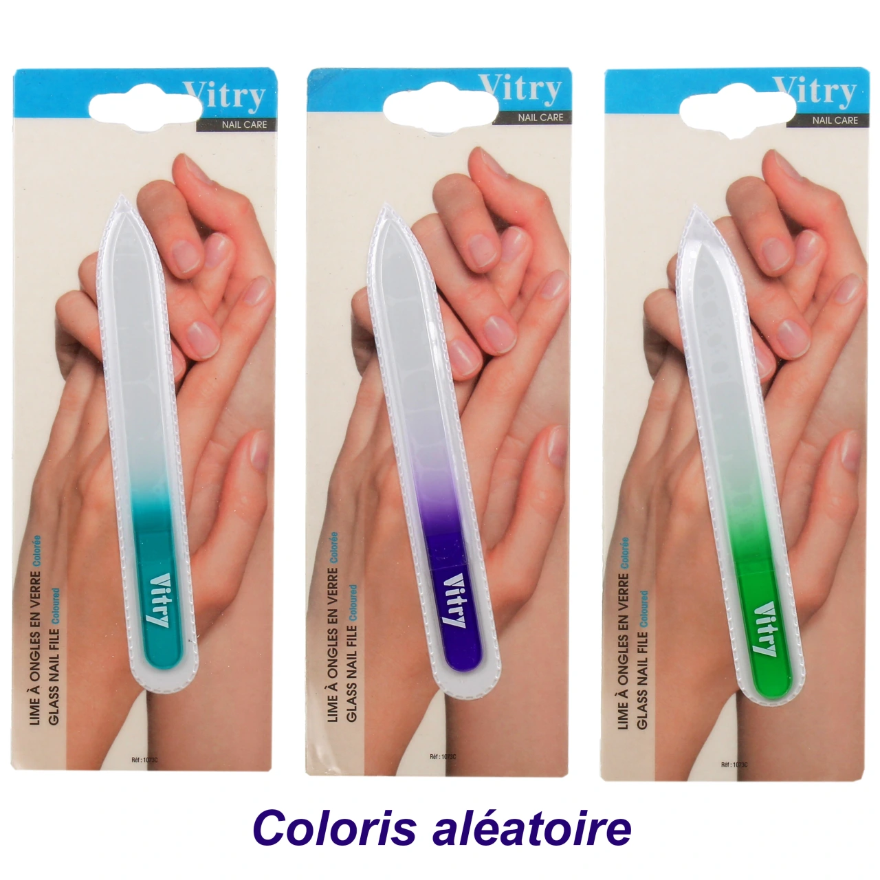 Vitry Limes à Ongles - Vue 2