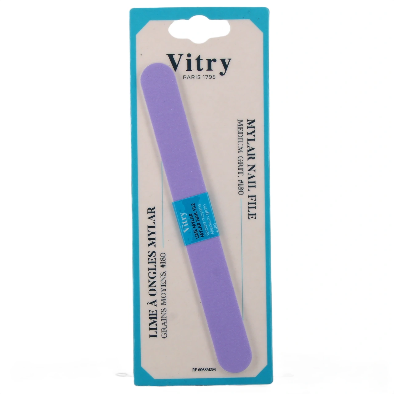 Vitry Limes à Ongles - Vue 5