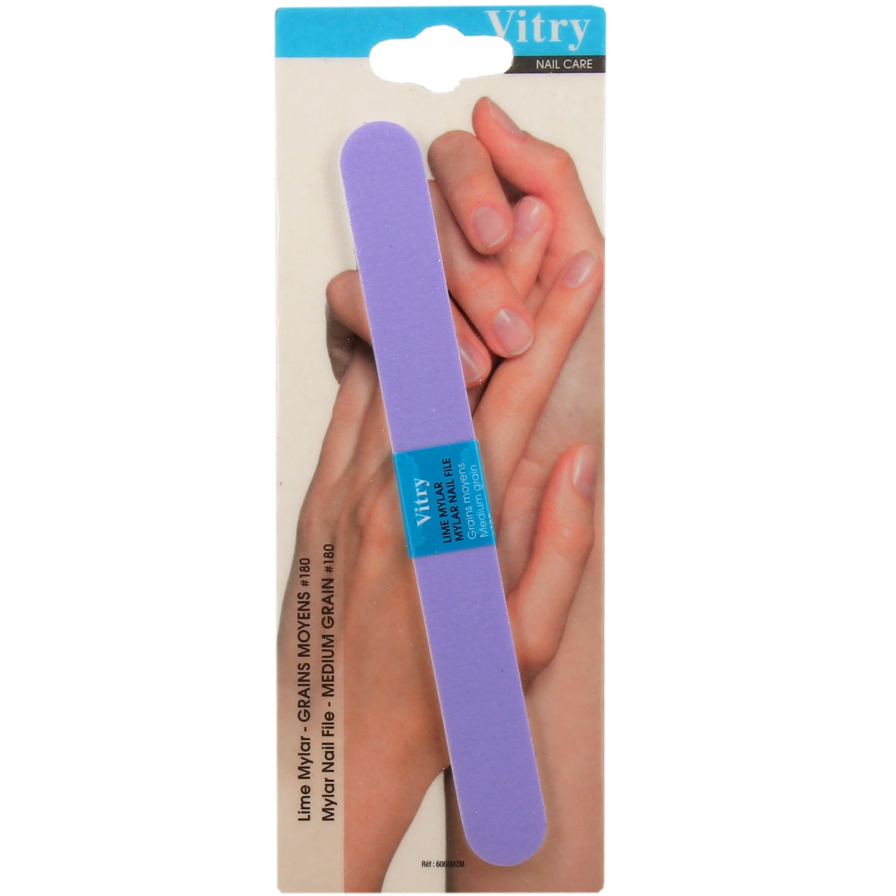 Vitry Limes à Ongles - Vue 5