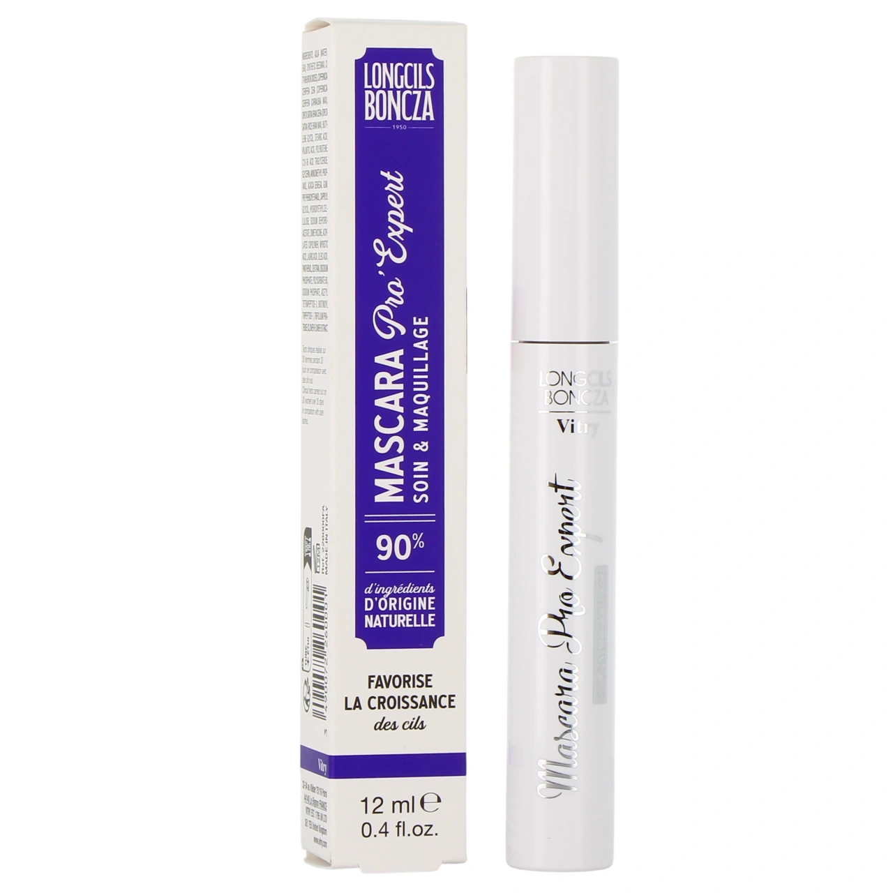 Vitry Mascara Pro Expert Longcils Boncza - Vitry