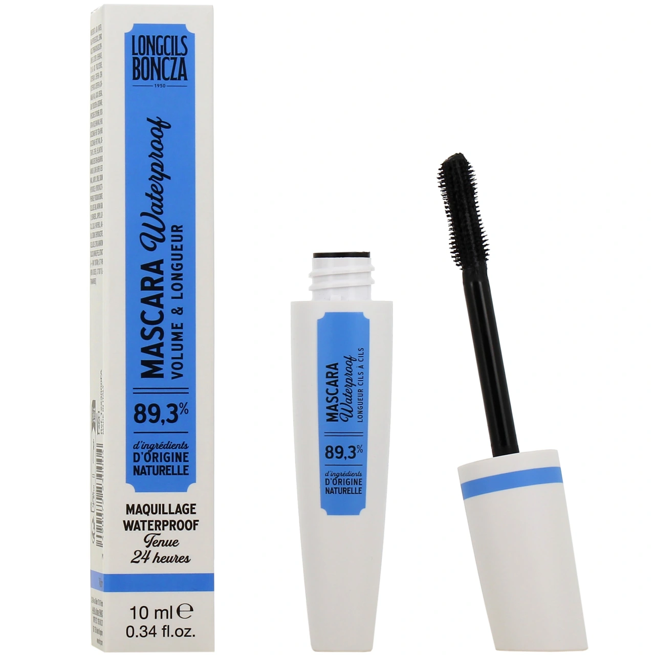 Vitry Mascara Waterproof - Vitry