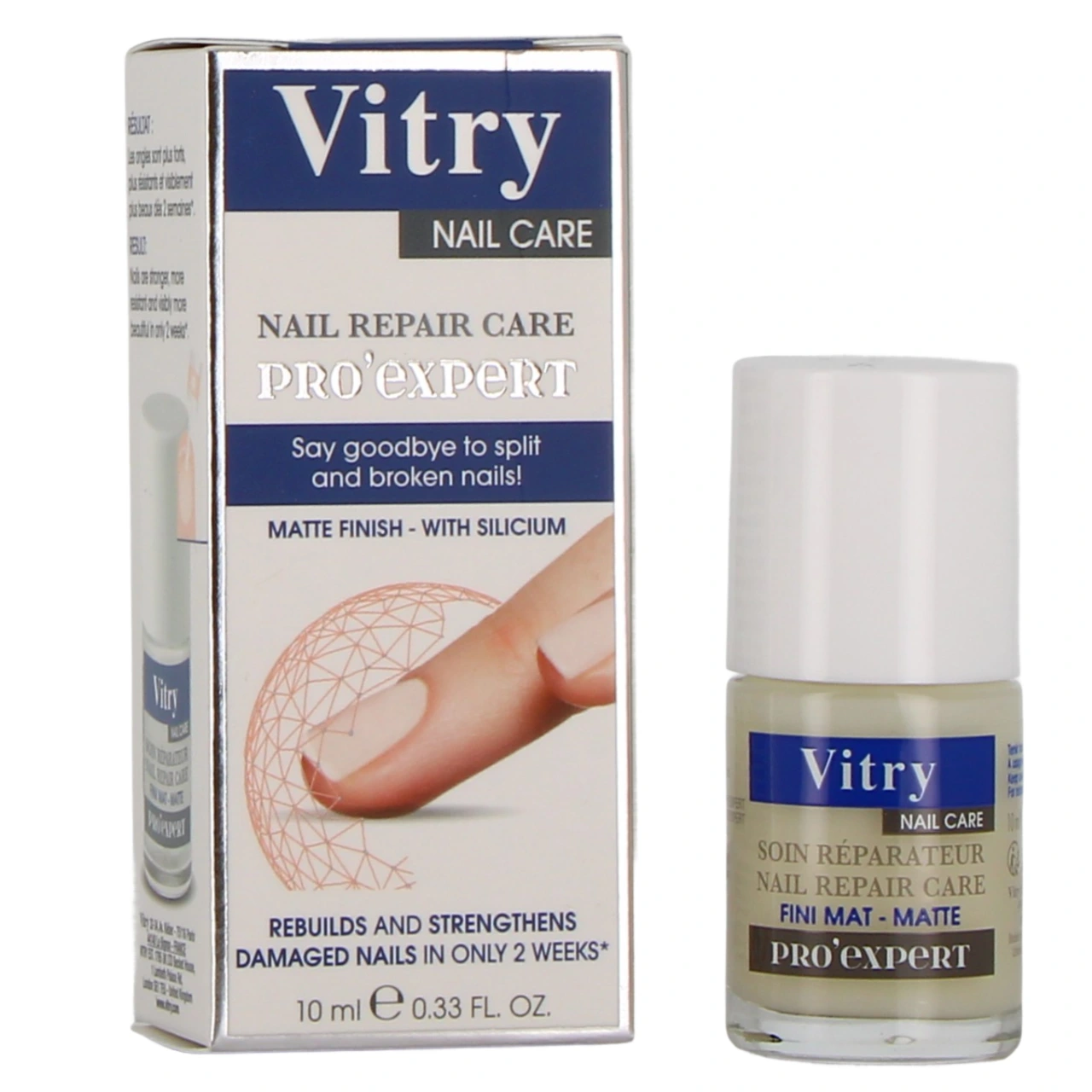 Vitry Nail Care Soin Réparateur Pro' Expert - Vue 4