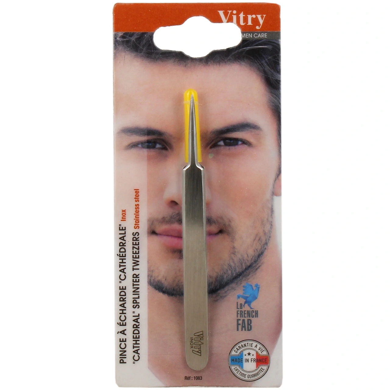 Vitry Pince à échardes - Vue 3