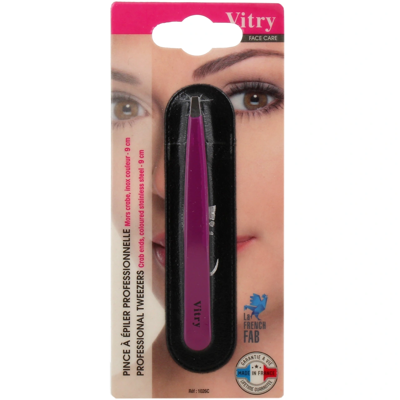 Vitry Pince à Épiler - Vitry