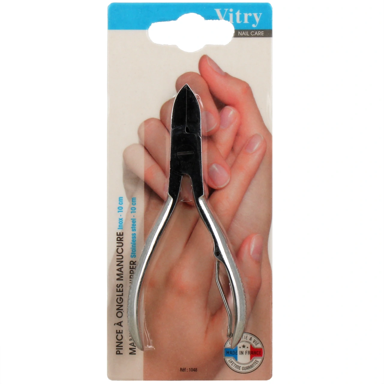Vitry Pince à Ongles Manucure - Vitry