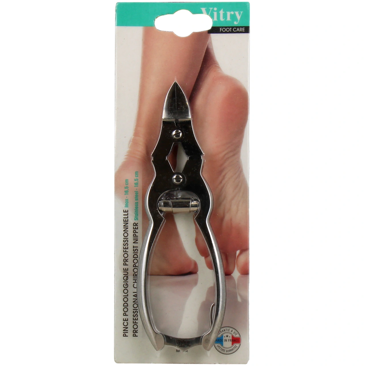Vitry Pince Pédicure Ongles Forts - Vue 3
