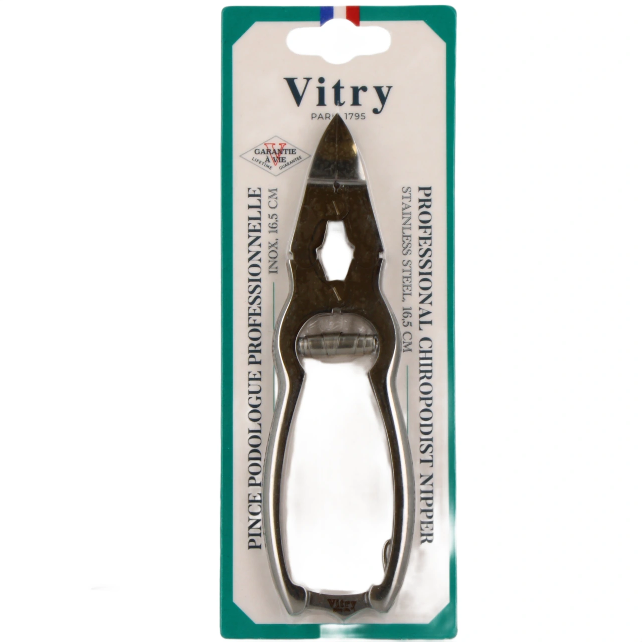 Vitry Pince Pédicure Ongles Forts - Vue 3