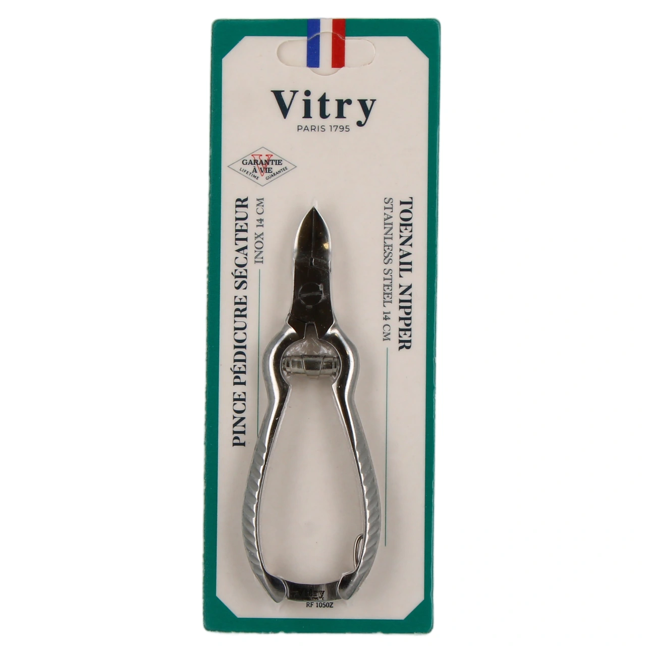 Vitry Pince Pédicure Sécateur - Vitry
